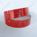 Reflective Tapes - Red Reflective Vinyl Tape